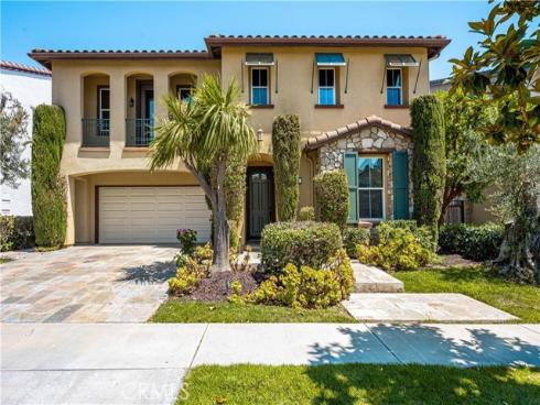 6  Thorn Hill  , Irvine, CA