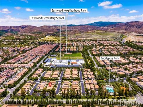 121 Mangrove Banks , Irvine, CA