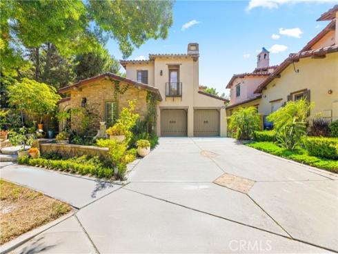 21  Rose Trellis  , Irvine, CA
