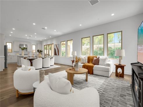 212 Sutters Mill , Irvine, CA