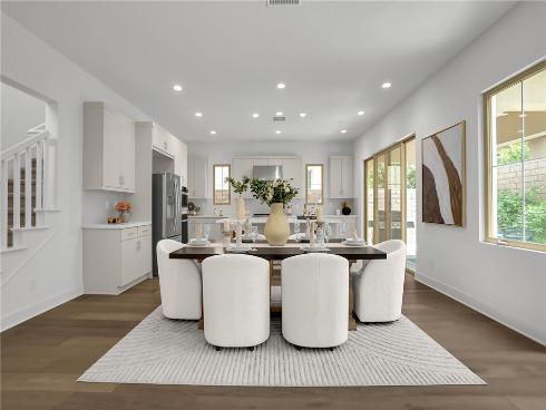 212 Sutters Mill , Irvine, CA