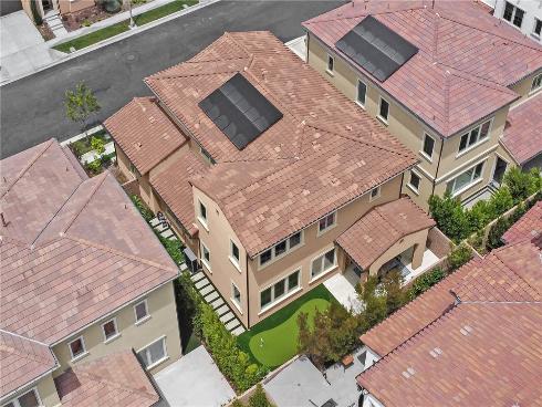 212 Sutters Mill , Irvine, CA