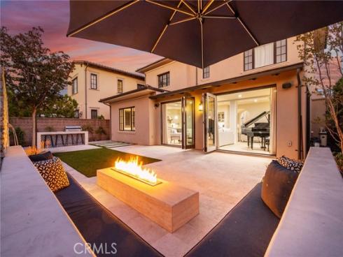 109 Andirons , Irvine, CA