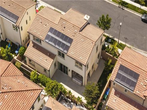 52 English Saddle , Irvine, CA