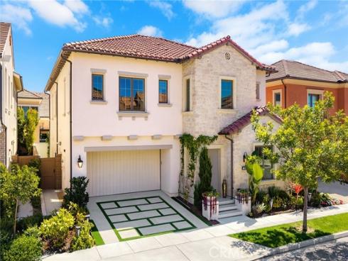 112 Green Rdg , Irvine, CA