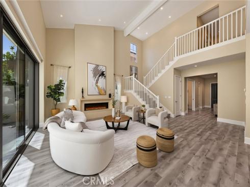 112 Green Rdg , Irvine, CA