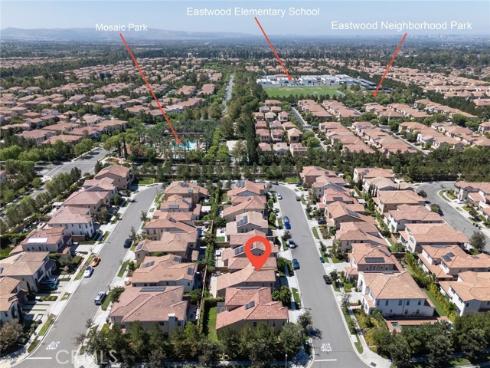 126 Abalone , Irvine, CA