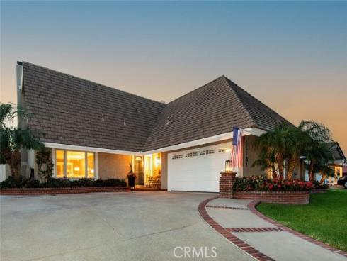 15181 Touraine Way , Irvine, CA