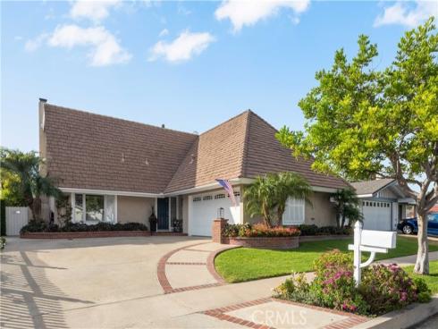 15181 Touraine Way , Irvine, CA