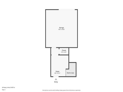 54 Peony , Irvine, CA