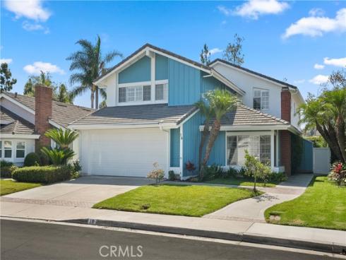18 Timbergate , Irvine, CA