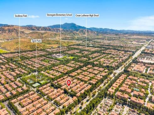 107 Overbrook , Irvine, CA