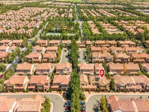 107  Overbrook  , Irvine, CA