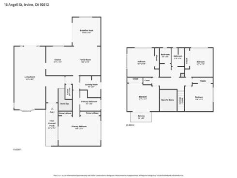 16 Angell Street, Irvine, CA