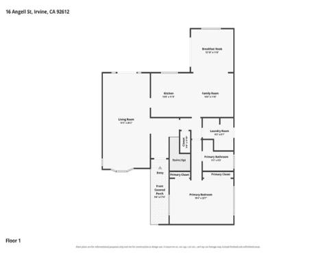 16 Angell Street, Irvine, CA