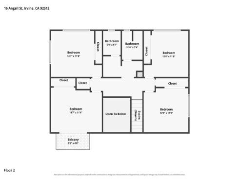 16  Angell   Street, Irvine, CA