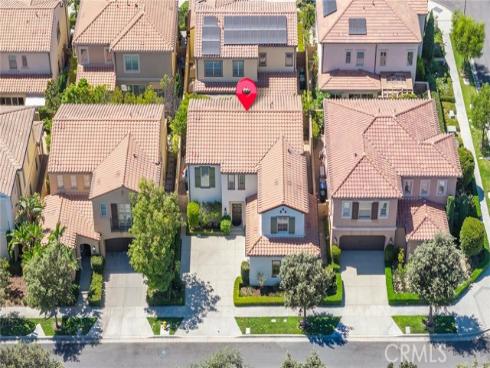 123  Doverwood  , Irvine, CA
