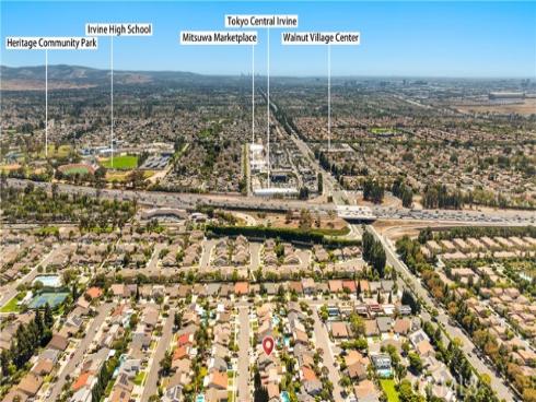 13791 Solitaire , Irvine, CA