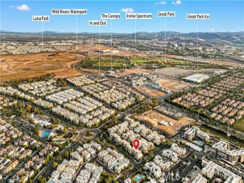 108 Cadence , Irvine, CA