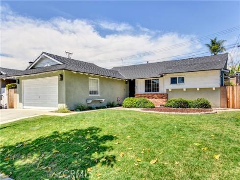 2501 Sidon Avenue, La Habra, CA