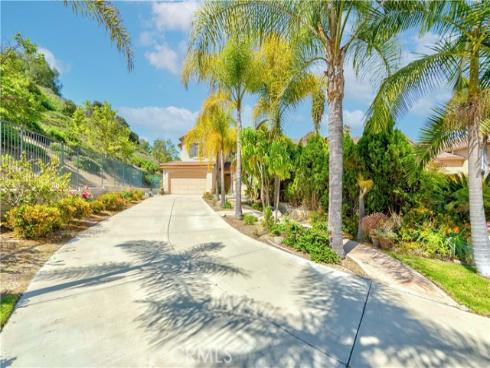 2161 S Ferrier   Court, La Habra, CA