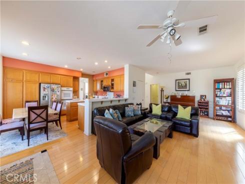 2161 S Ferrier   Court, La Habra, CA