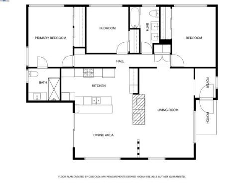 1651 W El Portal Dr , La Habra, CA