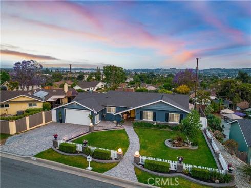 210 View Drive, La Habra, CA