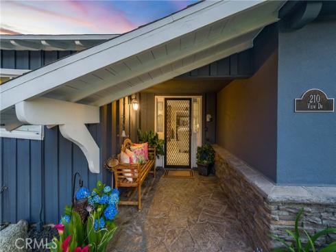 210 View Drive, La Habra, CA