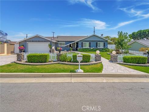210 View Drive, La Habra, CA