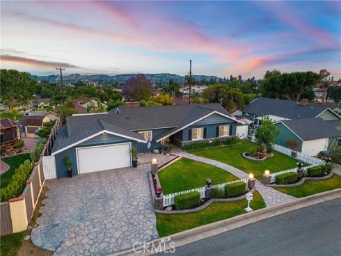 210 View Drive, La Habra, CA