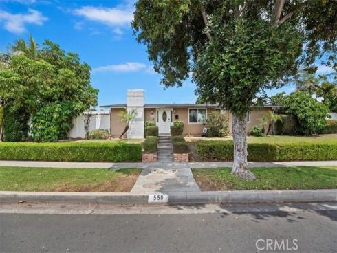 550 N Dexford Drive, La Habra, CA