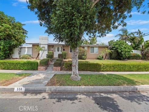 550 N Dexford Drive, La Habra, CA