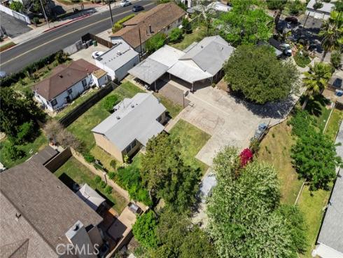 418 W Olive   Avenue, La Habra, CA