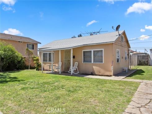 418 W Olive   Avenue, La Habra, CA