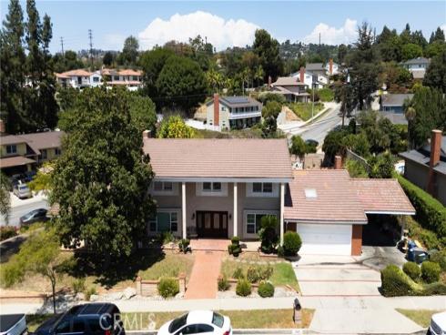 1241  Arbolita   Drive, La Habra, CA
