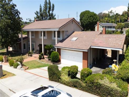 1241  Arbolita   Drive, La Habra, CA
