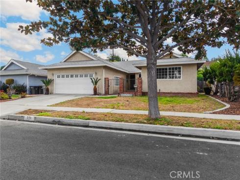 220  Gwynwood  , La Habra, CA