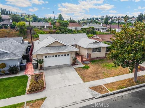 220  Gwynwood  , La Habra, CA