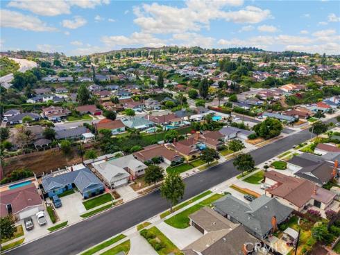 220  Gwynwood  , La Habra, CA