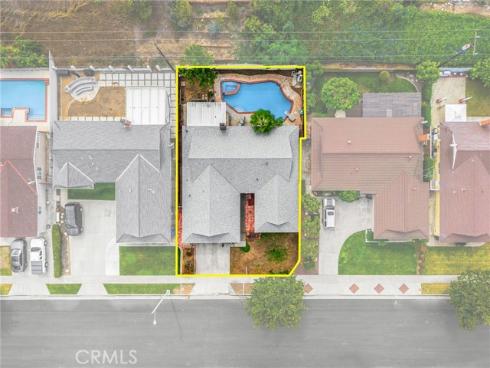 220  Gwynwood  , La Habra, CA