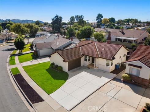 401  Granada   Drive, La Habra, CA