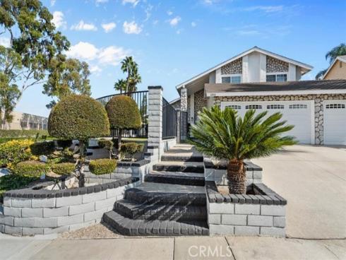 1200  Maple Tree   Court, La Habra, CA