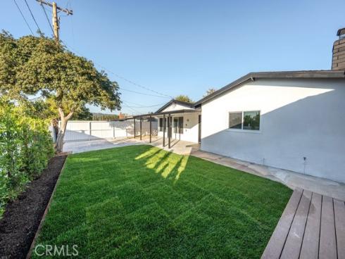 761 S Rosecrest , La Habra, CA