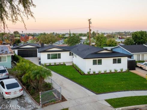 761 S Rosecrest , La Habra, CA