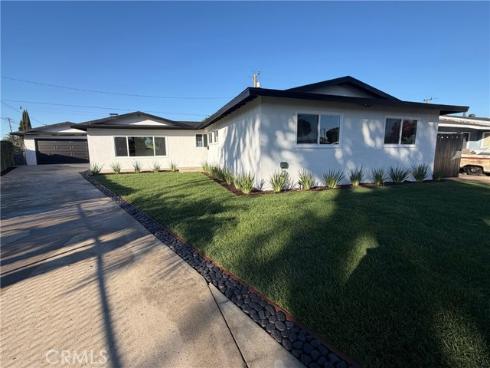 761 S Rosecrest , La Habra, CA