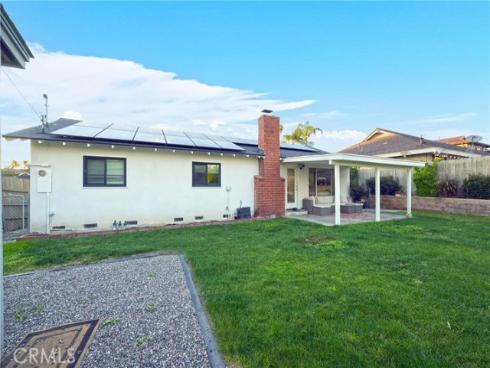 1100 S Cajon , La Habra, CA