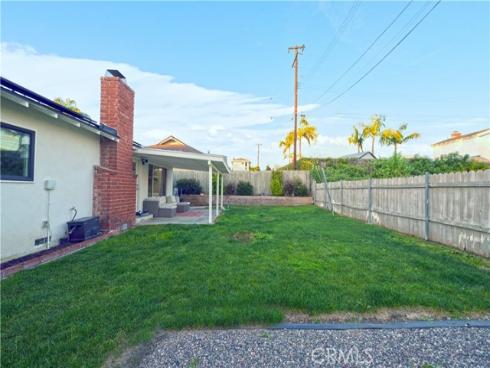 1100 S Cajon , La Habra, CA