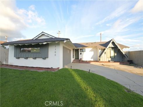 1100 S Cajon , La Habra, CA