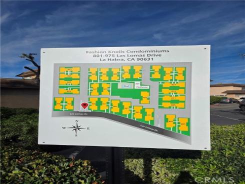 955 Las Lomas D Drive, La Habra, CA